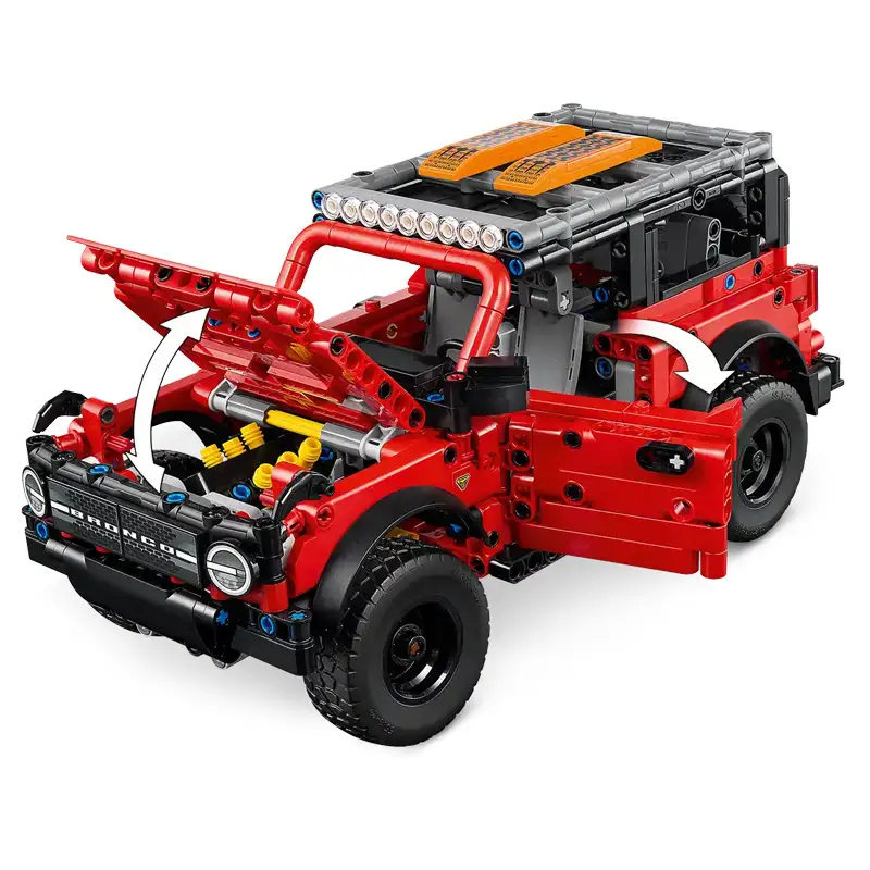 Lego Technic 42213 Ford Bronco Suv