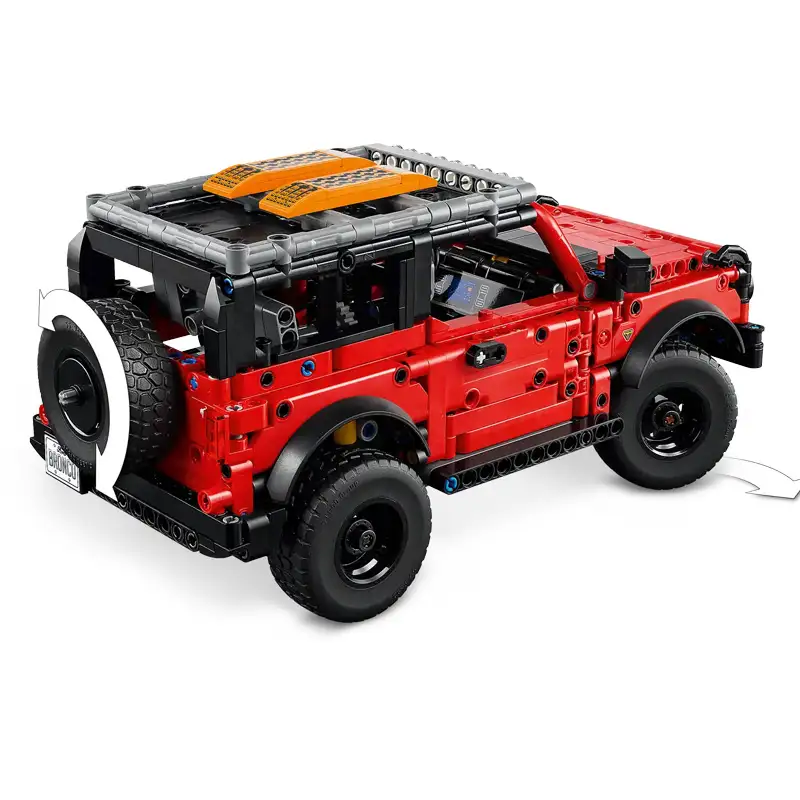 Lego Technic 42213 Ford Bronco Suv
