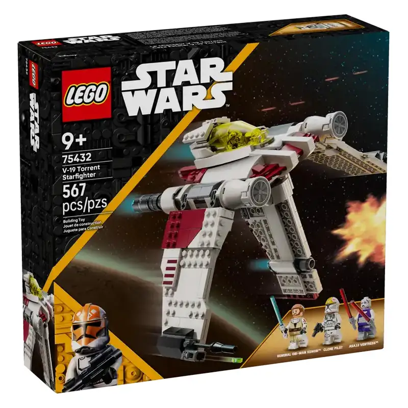 Lego Ninjago 75432 Caza Estelar V19 Torrent