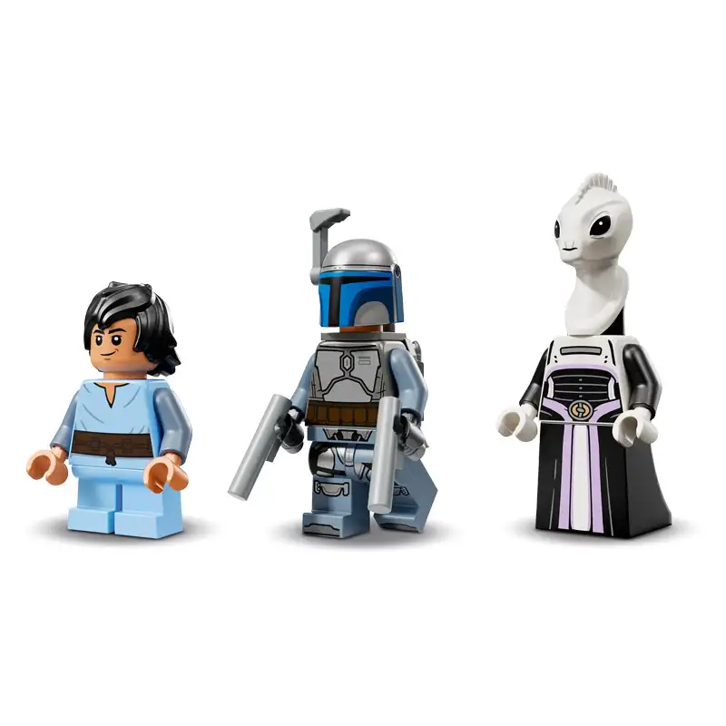 Lego Star Wars 75433 Nave Estelar