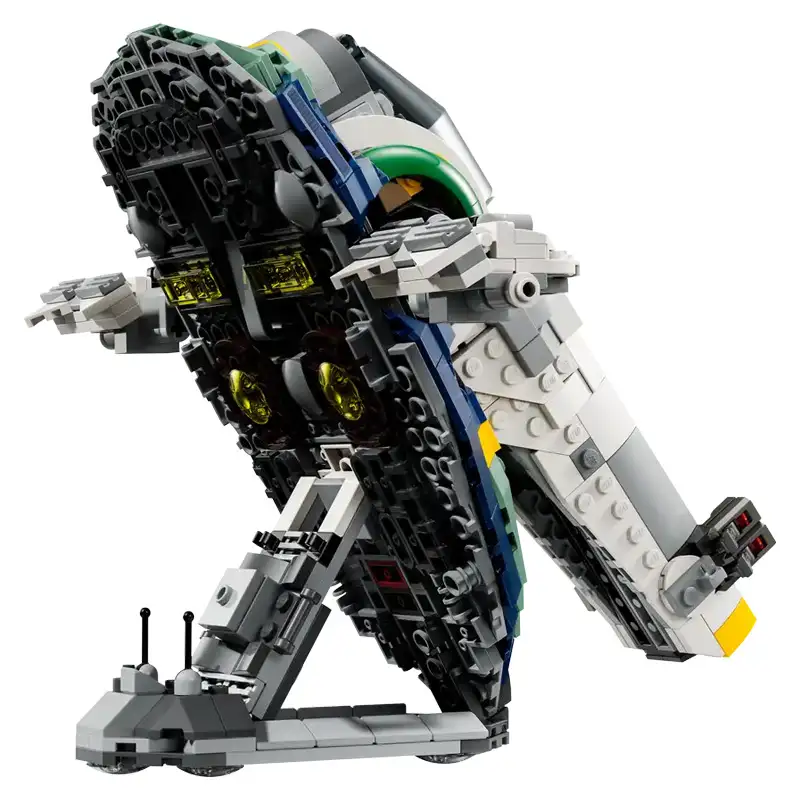 Lego Star Wars 75433 Nave Estelar