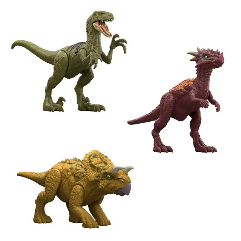 Mattel Jurassic World Jdc52 Sobre Sorpresa Dinosaurios Dino Reveal