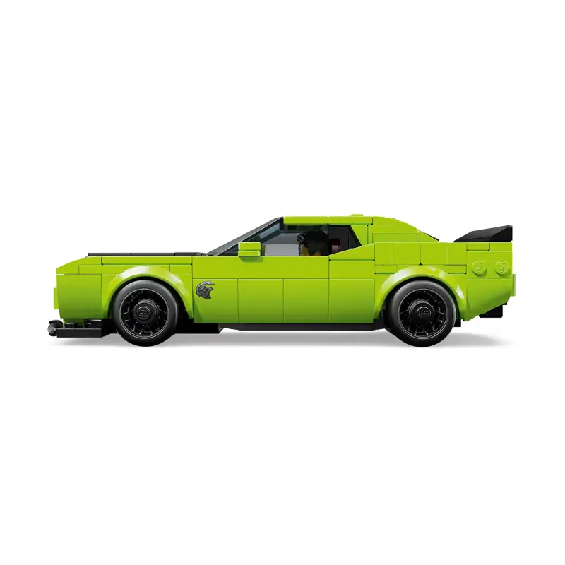 Lego Speed Champions 77237 Deportivo Dodge Challenger Srt Hellcat