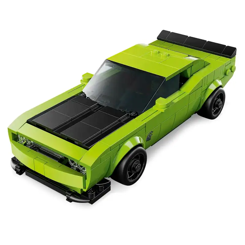 Lego Speed Champions 77237 Deportivo Dodge Challenger Srt Hellcat