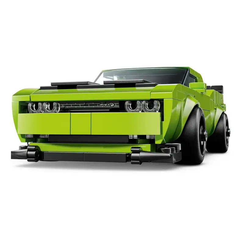 Lego Speed Champions 77237 Deportivo Dodge Challenger Srt Hellcat