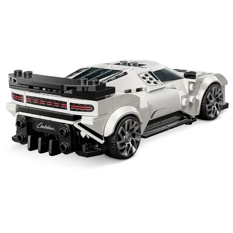 Lego Speed Champions 77240 Hiper Deportivo Bugatti Centodieci
