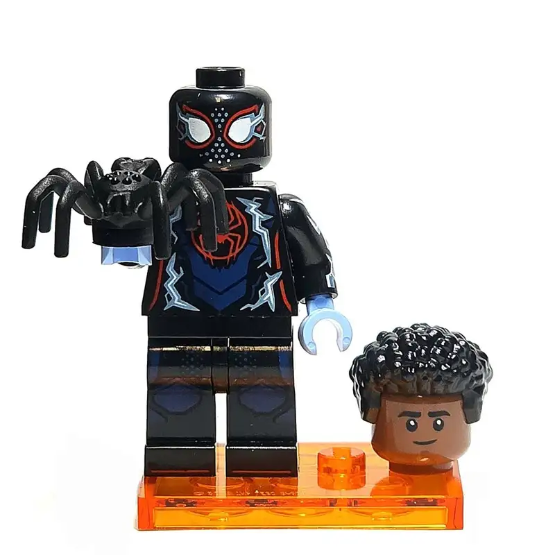 Lego Minifigures 71050 Spiderman Cruzando El Multiverso