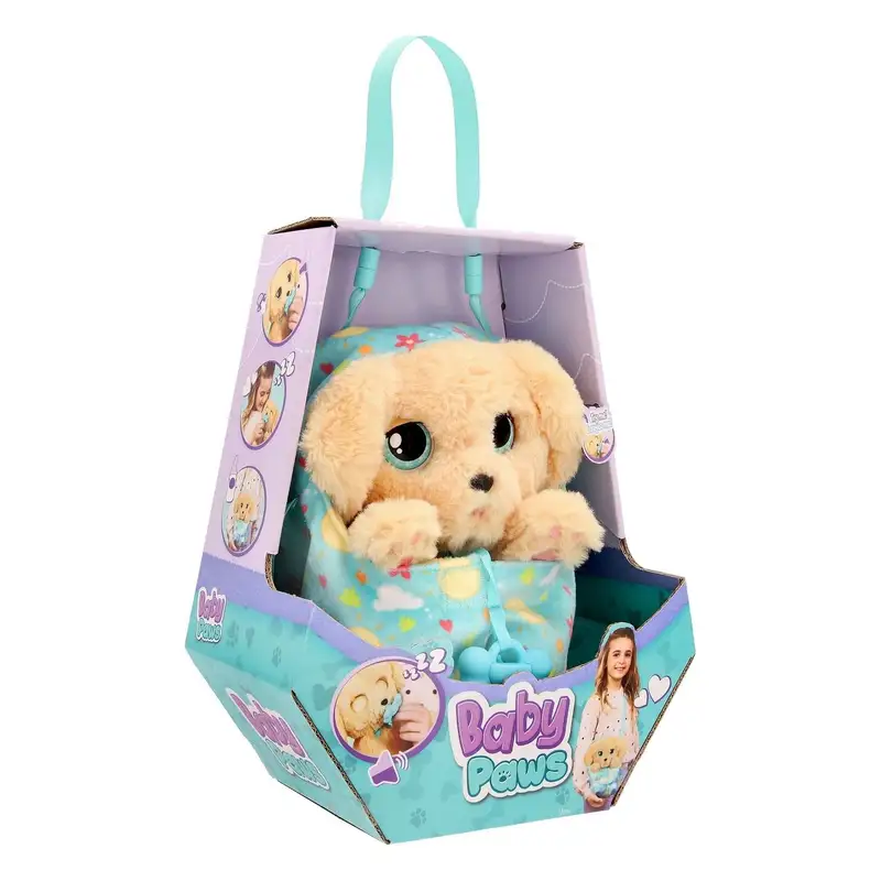 ImcToys Baby Paws 921146 Labrador W2