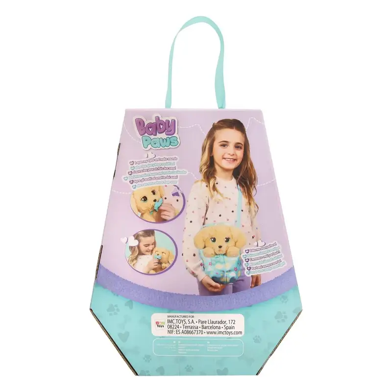 ImcToys Baby Paws 921146 Labrador W2