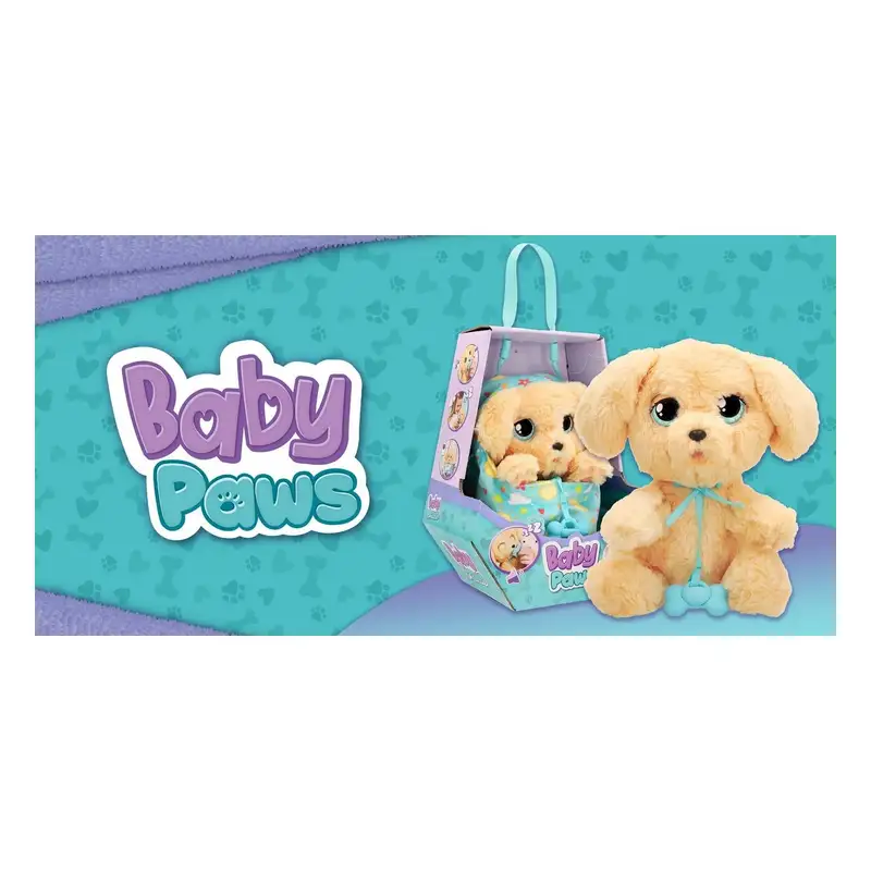 ImcToys Baby Paws 921146 Labrador W2