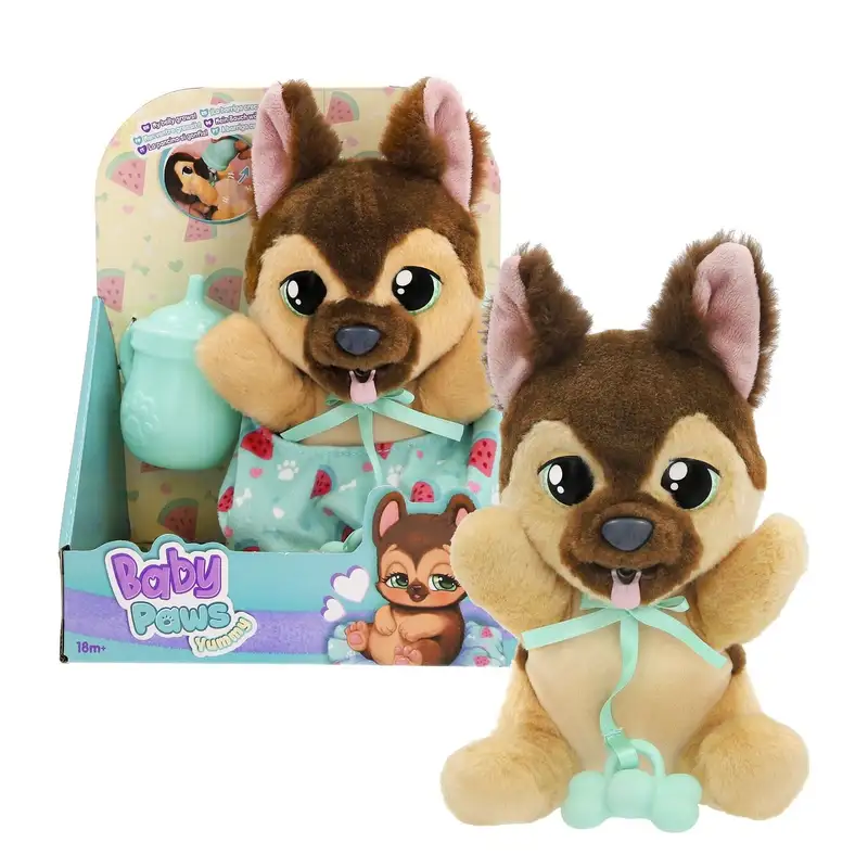 Imc Toys Baby Paws 926356 Yummy Mediano Surtido