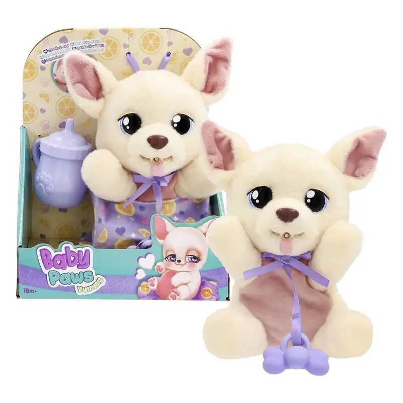 Imc Toys Baby Paws 926356 Yummy Mediano Surtido
