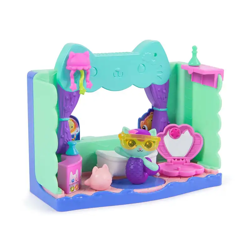 Spin Master Gabbys Dollhouse 6072921 Movie Habitacion Portal