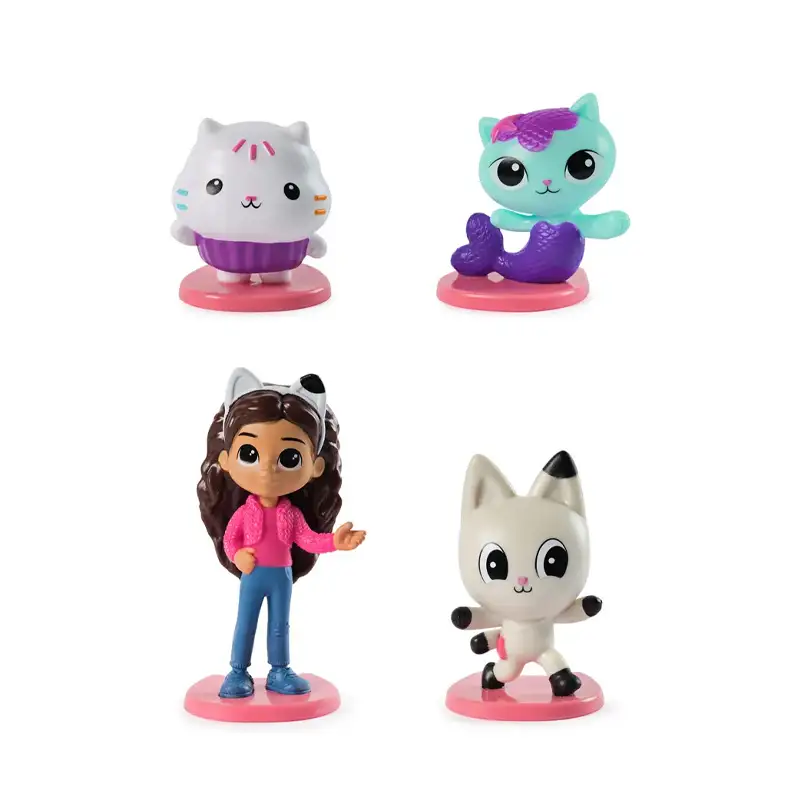 Spin Master Gabbys Dollhouse 6073640 Mini Figura X 1 Surtido