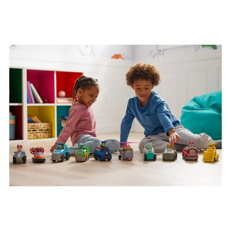 Spin Master Paw Patrol 6071153 Vehiculo Basico Surtido A