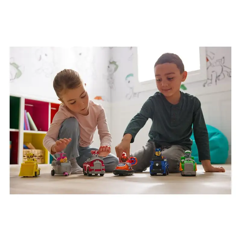 Spin Master Paw Patrol 6071153 Vehiculo Basico Surtido A