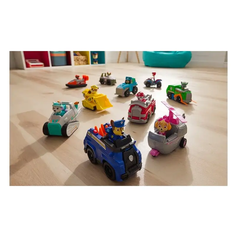 Spin Master Paw Patrol 6071153 Vehiculo Basico Surtido A