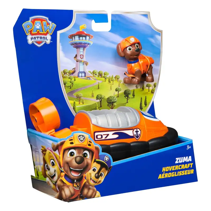 Spin Master Paw Patrol 6071153 Vehiculo Basico Surtido A