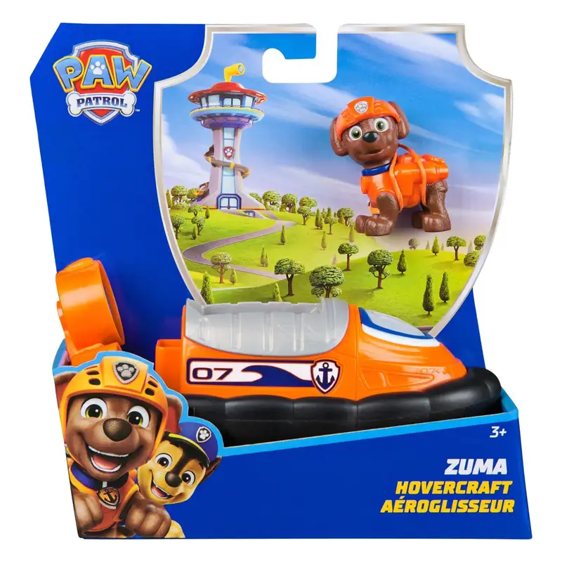 Spin Master Paw Patrol 6071153 Vehiculo Basico Surtido A