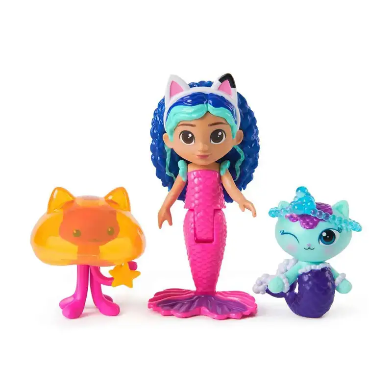 Spin Master Gabbys Dollhouse 6074965 Movie Set Figura