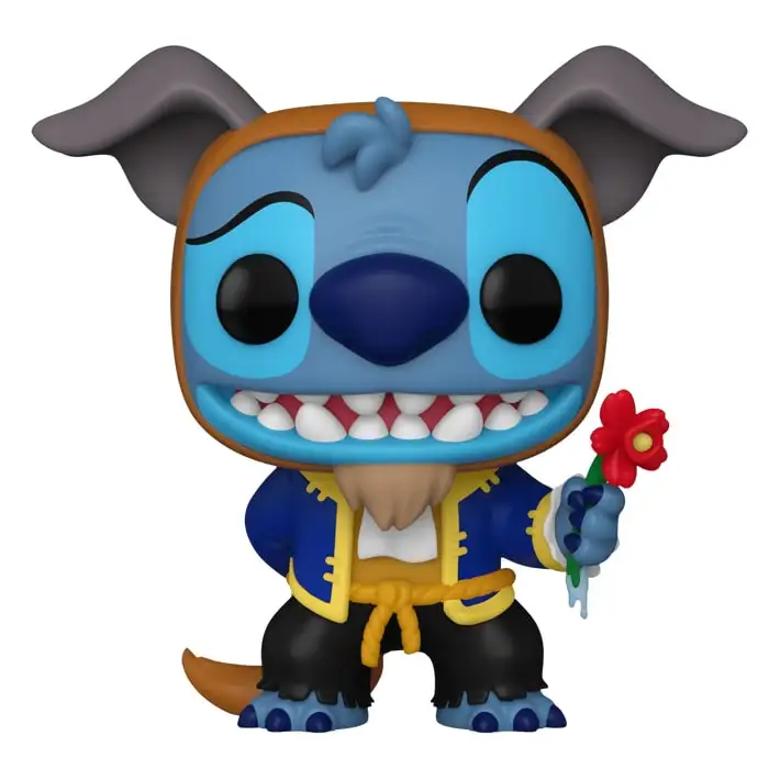Funko Pop! 75162 Disney Stitch Disfraz Bestia