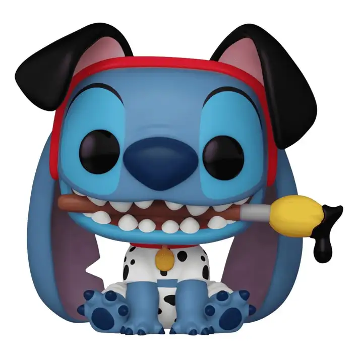 Funko Pop! 75165 Disney Stitch Disfraz 101 Dalmatas