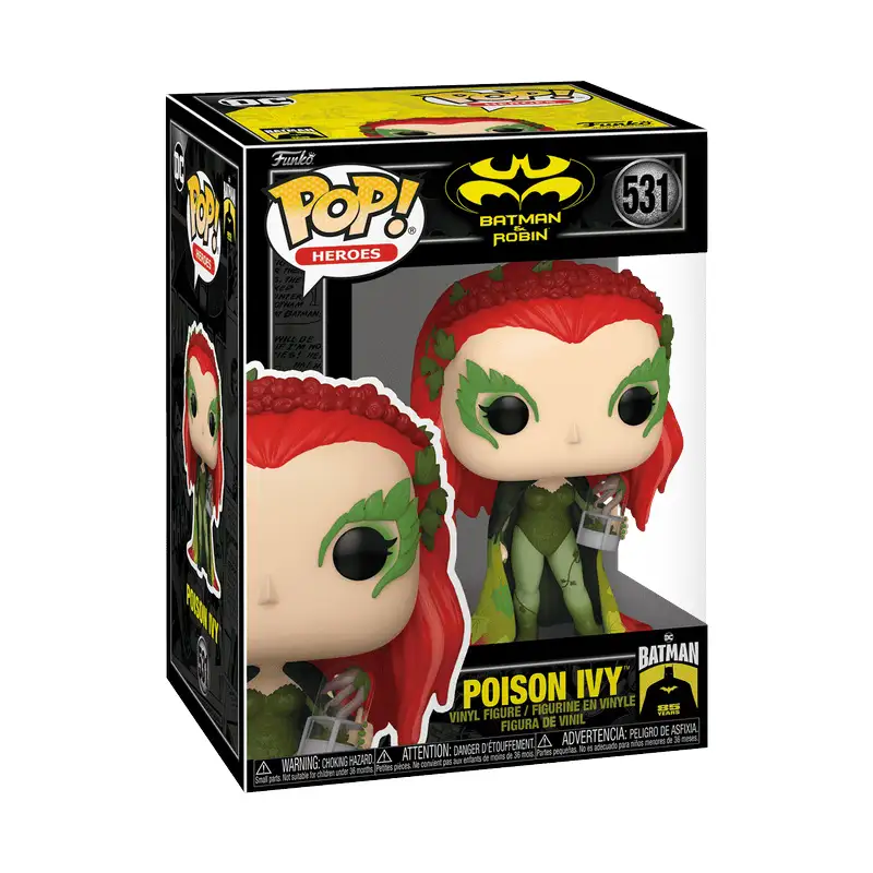 Funko Pop! 80700 Batman Poison Ivy