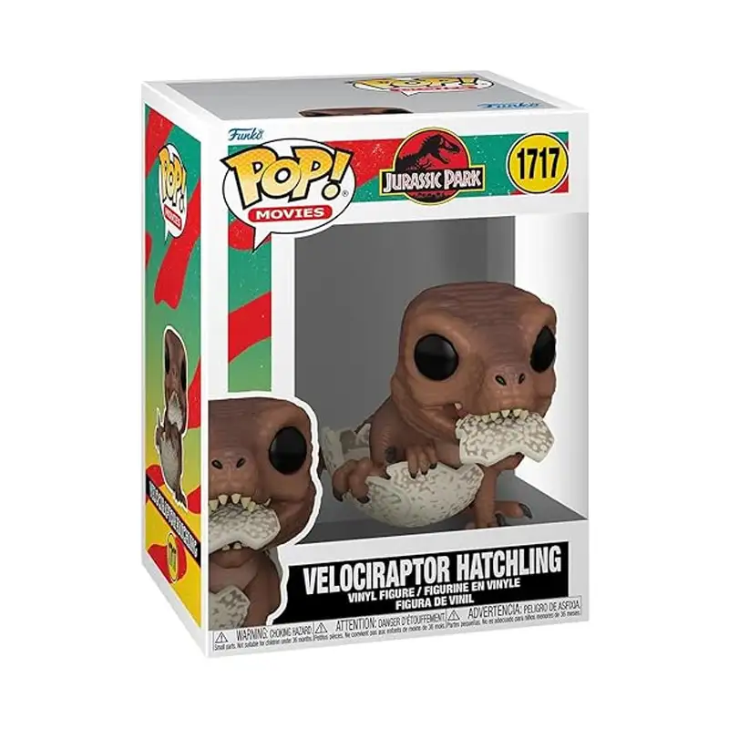 Funko Pop! 82431 Jurassic Park Cria
