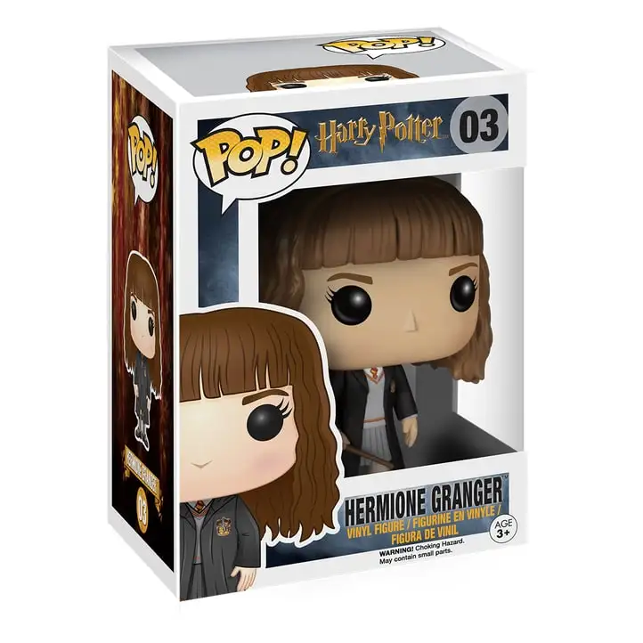 Funko Pop! 5860 Harry Potter Hermione
