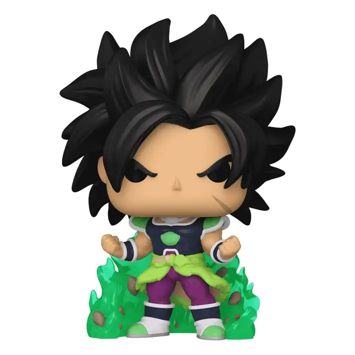 Funko Pop! 81677 Dragon Ball Super B- Broly Enfurecido
