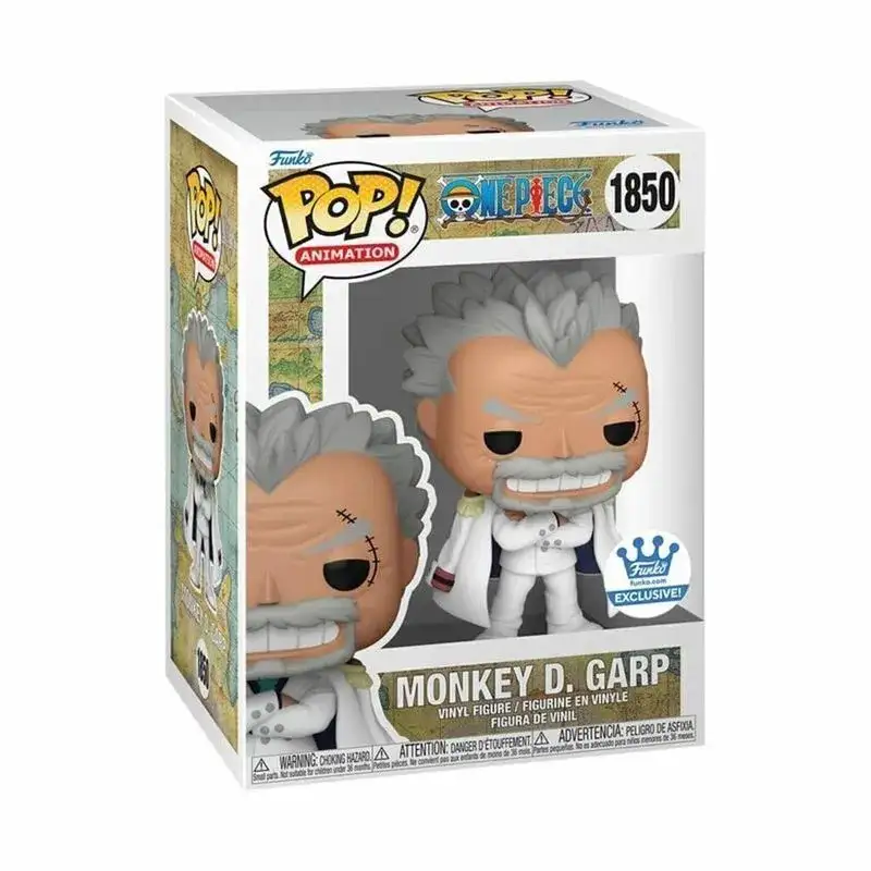 Funko Pop! 84481 Animacion Monkey D Garp