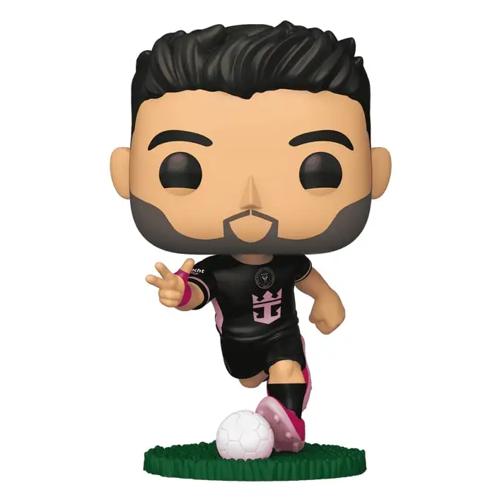 Funko Pop! 88618 Mls Inter Miami Luis Suarez