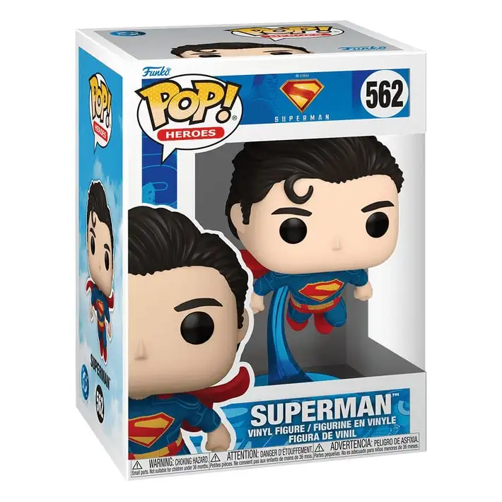 Funko Pop! 87991 Superman Surtido 2025