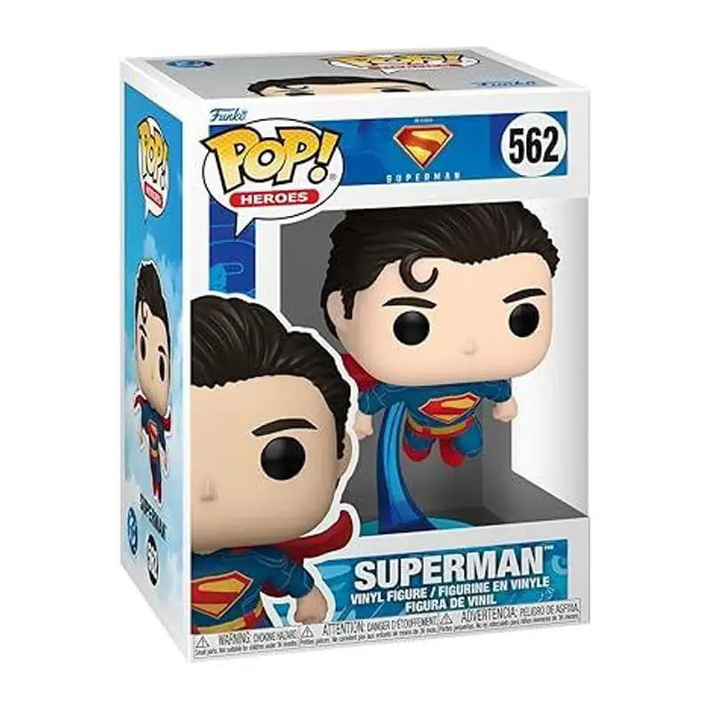 Funko Pop! 87991 Superman Surtido 2025