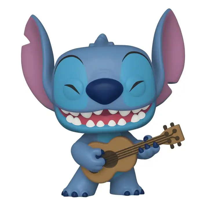 Funko Pop! 55615 Disney Stitch Con Ukulele