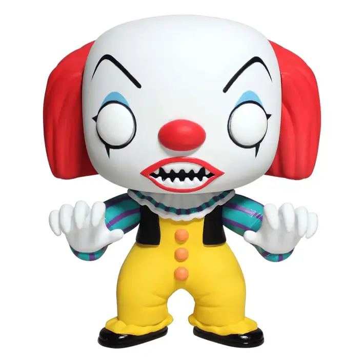 Funko Pop! 3363 Figura De Vinil Pennywise