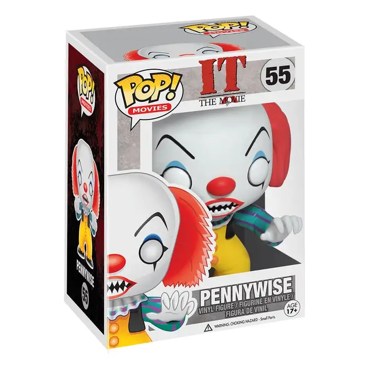 Funko Pop! 3363 Figura De Vinil Pennywise