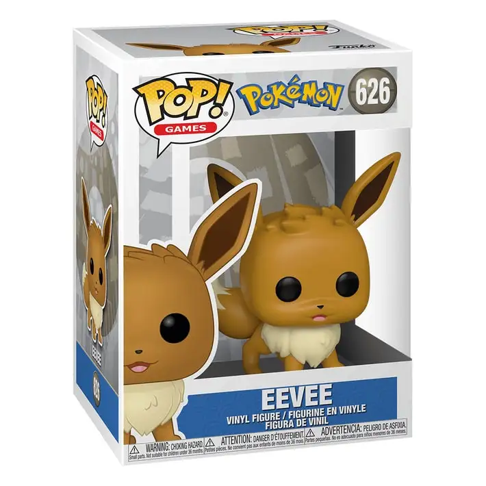 Funko Pop! 50544 Pokemon Figura Vinil Eevee