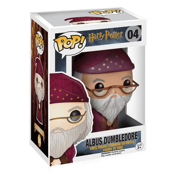 Funko Pop! 5863 Harry Potter Albus Dumbledore