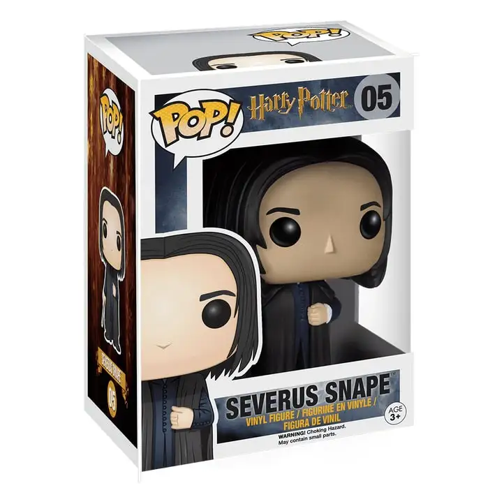Funko Pop! 5862 Harry Potter Severus Snape