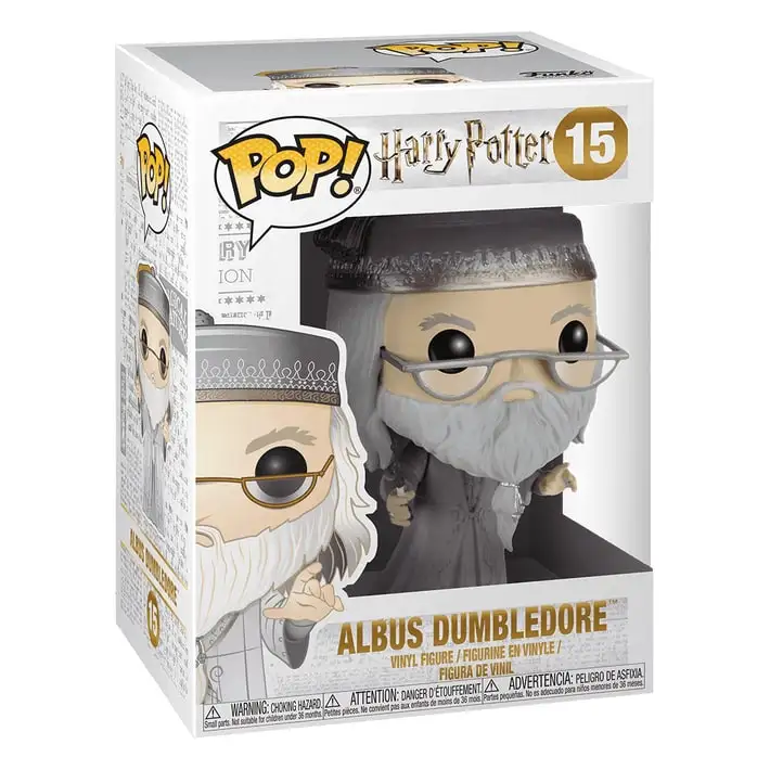 Funko Pop! 5891 Harry Potter Dumbledore