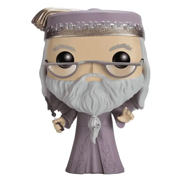 Funko Pop! 5891 Harry Potter Dumbledore