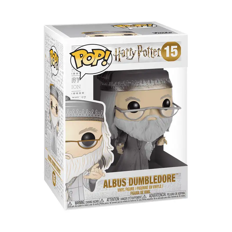 Funko Pop! 5891 Harry Potter Dumbledore