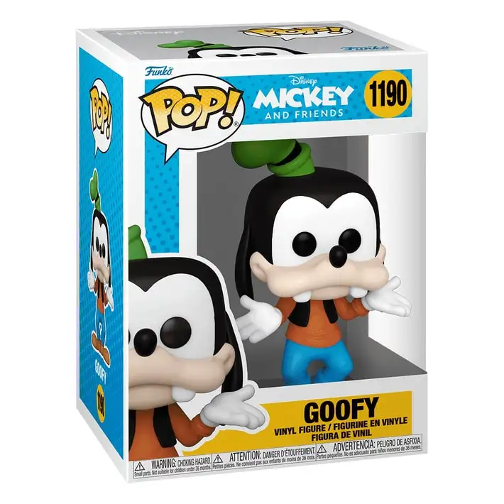 Funko Pop! 59622 Disney Clasicos Figura De Vinil Goofy