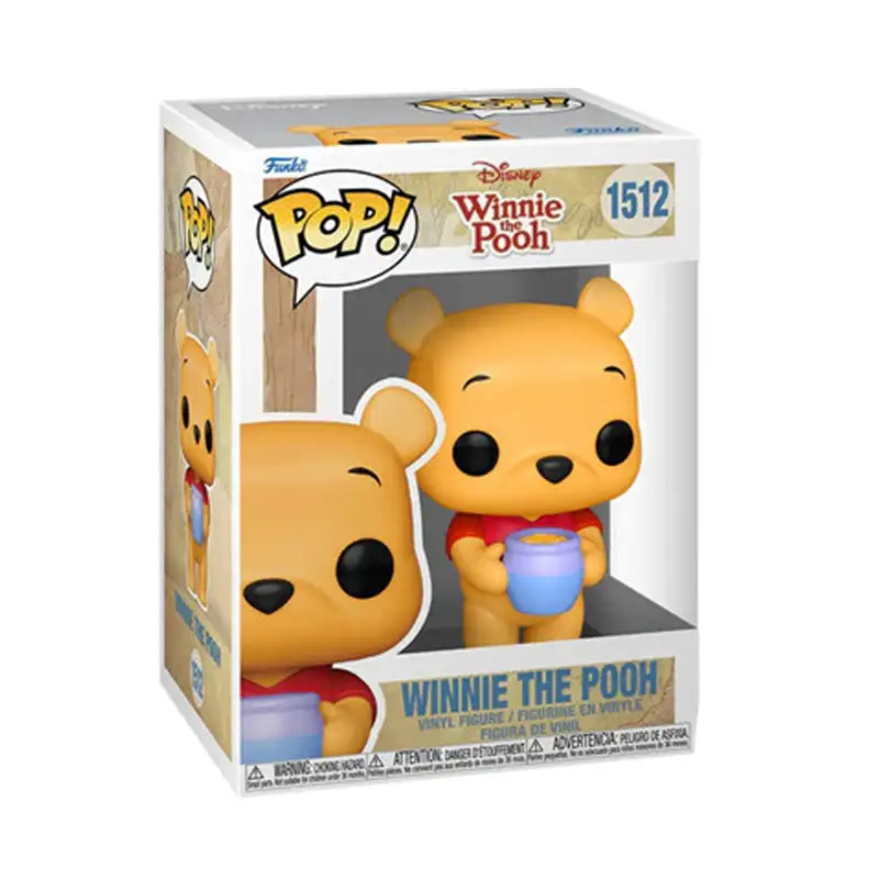 Funko Pop! 80636 Disney Winnie Pooh S3