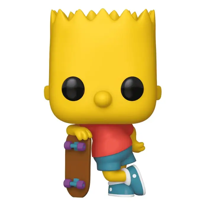 Funko Pop! 80071 Los Simpsons Bart S10