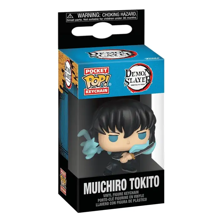 Funko Pop! 87275 Llavero Asst Demon Slayer S7