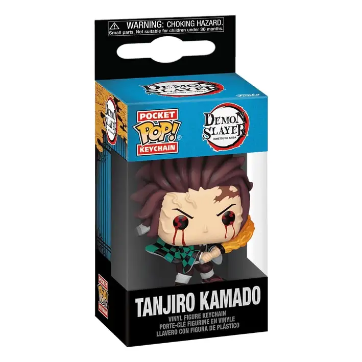 Funko Pop! 87275 Llavero Asst Demon Slayer S7