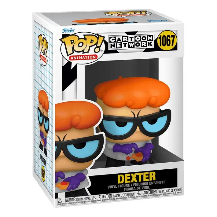 Funko Pop! 57796 Animacion El Laboratorio De Dexter
