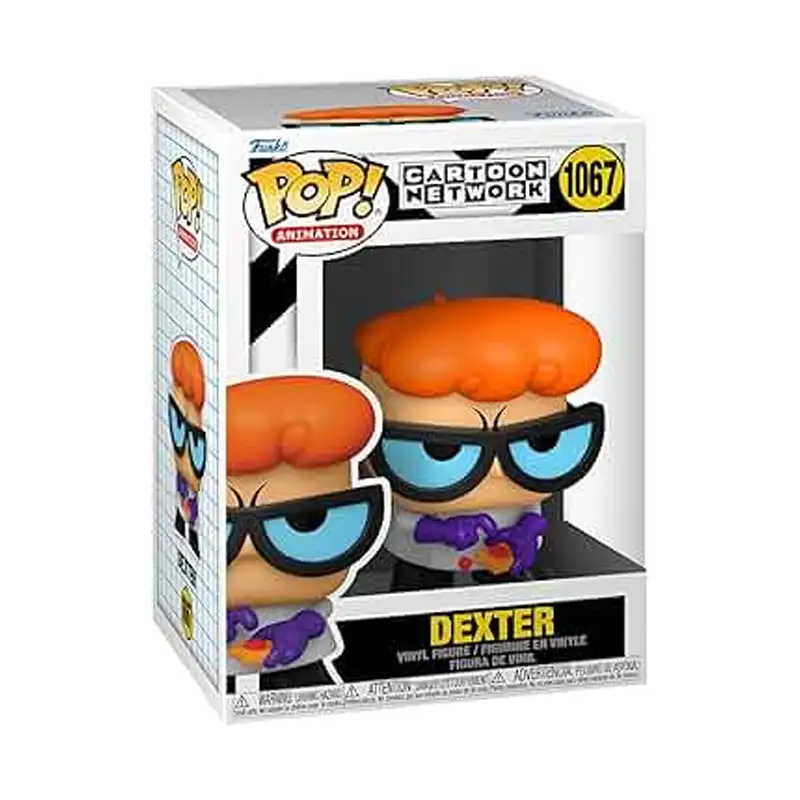 Funko Pop! 57796 Animacion El Laboratorio De Dexter